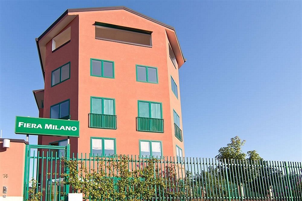 Hotel Fiera Milano Rho Exterior photo